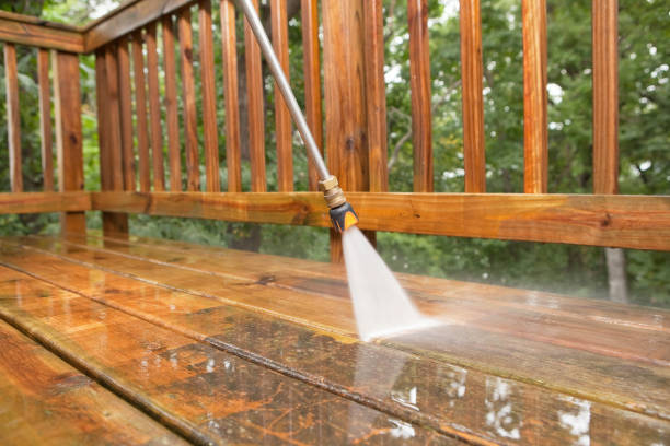 Best Post-Construction Pressure Washing  in Desert View Highlands, CA